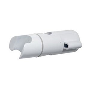 Gainsborough 18mm shower head holder - white (900402) - main image 1
