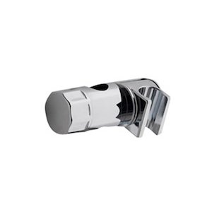 Gainsborough 22mm shower head holder - chrome (900110) - main image 1