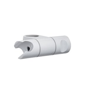 Gainsborough 25mm shower head holder - white (900408) - main image 1