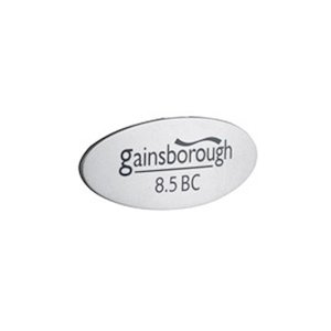 Gainsborough BC front cover badge - 8.5kW (900622) - main image 1