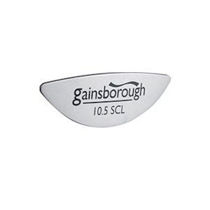 Gainsborough SCL front cover badge - 10.5kW (900614) - main image 1