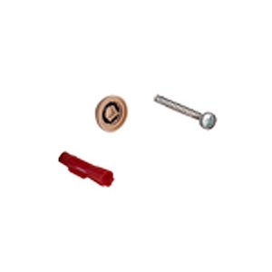 Gainsborough screw and flow regulator pack (900222) - main image 1