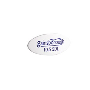 Gainsborough SDL front cover badge - 10.5kW (900625) - main image 1