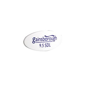 Gainsborough SDL front cover badge - 9.5kW (900621) - main image 1