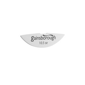 Gainsborough SE front cover badge - 10.5W (900605) - main image 1