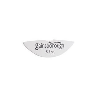 Gainsborough SE front cover badge - 8.5kW (900601) - main image 1