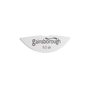 Gainsborough SE front cover badge - 9.5kW (900603) - main image 1