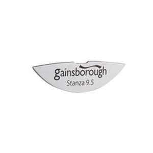 Gainsborough Stanza front cover badge - 9.5kW (900608) - main image 1