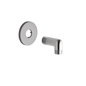 Gainsborough wall outlet assembly - chrome (900104) - main image 1