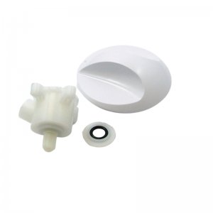 Galaxy flow valve assembly and large control knob (SG08125) - main image 1