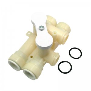 Galaxy flow valve inlet (SG06183) - main image 1