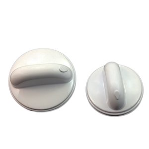 Galaxy/MX large and small control knobs - white (SG06095) - main image 1