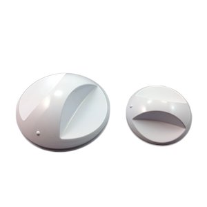 Galaxy/MX large and small control knobs - white (SG08090) - main image 1