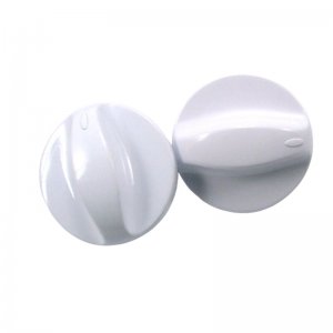 Galaxy/MX Neptune Exotic control knobs - white (SG08085) - main image 1