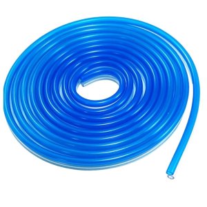 Geberit 2.00m double pneumatic hose - blue (240.575.00.1) - main image 1