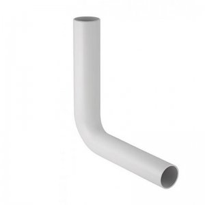 Geberit 230x230 flush bend - alpine white (118.003.11.1) - main image 1