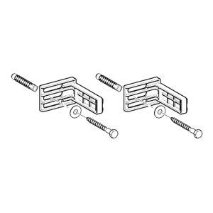 Geberit 8cm fastening bracket (465.025.00.1) - main image 1