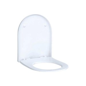 Geberit Acanto Toilet Seat - White (500.605.01.2) - main image 1