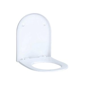 Geberit Acanto Toilet Seat - White (500.660.01.2) - main image 1