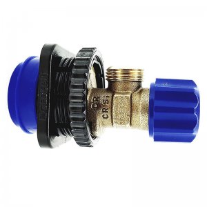 Geberit angle stop valve (resistant to salt water) (240.847.00.1) - main image 1