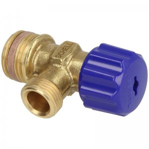 Geberit angle stop valve to concealed cistern (216.599.00.1) - main image 1