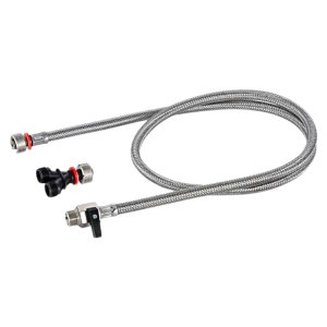 Geberit AquaClean Water Connection Set (250.005.00.1) - main image 1