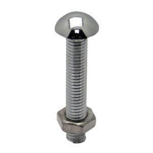 Geberit Blanking pin & Nut for Chain Stay Hole (SF9225CP) - main image 1
