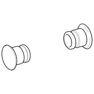 Geberit Bolts (244.119.00.1) - main image 1