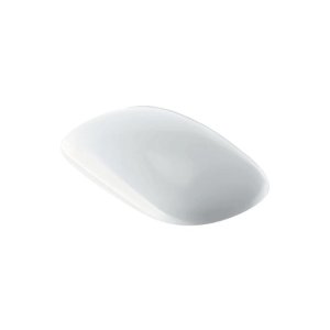 Geberit Citterio Toilet Seat - White (500.540.01.1) - main image 1