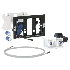 Geberit Dual Flush Actuator - Battery Operation (115.885.00.6) - main image 1