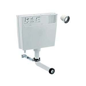Geberit Dual Flush Cistern (109.724.21.2) - main image 1