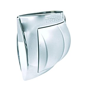 Geberit dual flush hand operated actuator - bright/matt chrome (240.572.KA.1) - main image 1
