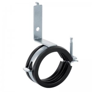 Geberit Duofix outlet bend pipe bracket (241.805.00.1) - main image 1