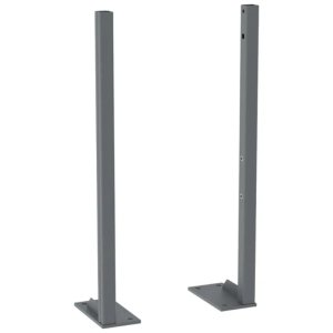 Geberit Duofix Set Of Leg Supports With Large Foot Plate (111.849.00.3) - main image 1