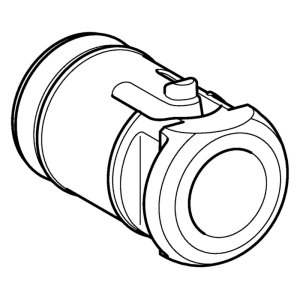 Geberit flow regulator - 14 litres/min (243.327.00.1) - main image 1