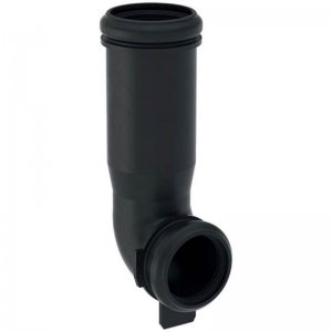 Geberit flushpipe and seal (243.442.00.1) - main image 1