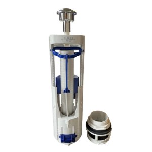 Geberit Geberit Type 260 Long Flush Valve with Dual Push Button (223.830.21.1) - main image 1