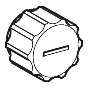 Geberit Hand Wheel For Angle Stop Valve (240.347.00.1) - main image 1