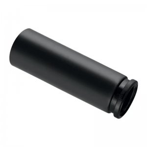Geberit HDPE Straight Connector With Ring Seal Socket (366.887.16.1) - main image 1
