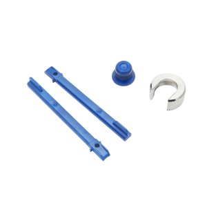 Geberit hydraulic lifter parts set (242.822.00.1) - main image 1