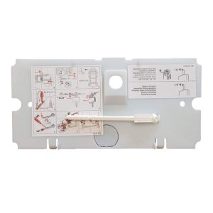 Geberit inner cover (240.073.00.1) - main image 1