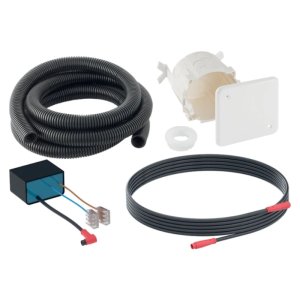 Geberit Installation Set with Power Supply Unit (115.861.00.6) - main image 1