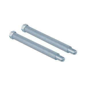 Geberit M12 threaded rods (pair) (240.189.00.1) - main image 1