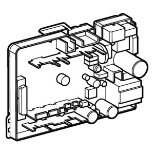 Geberit main PCB (250.090.00.1) - main image 1