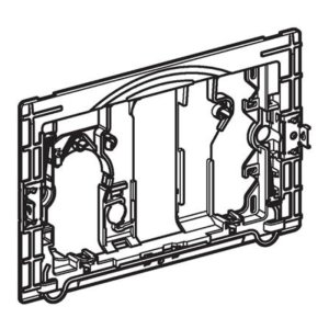 Geberit Mambo mounting frame (242.425.00.1) - main image 1