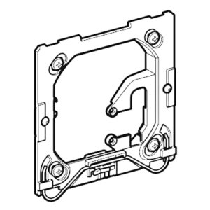 Geberit mounting frame - horizontal (241.943.00.1) - main image 1