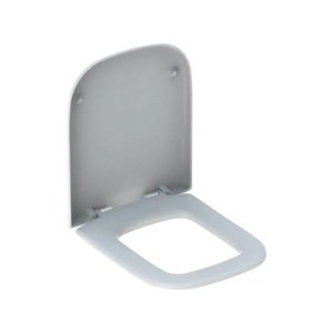 Geberit myDay Toilet Seat - White (575410000) - main image 1