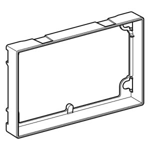 Geberit Omega60 compensation frame (243.109.00.1) - main image 1