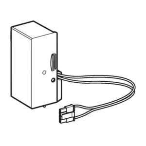 Geberit power supply unit (241.944.00.1) - main image 1