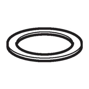 Geberit reinforced braided hose O'ring (241.487.00.1) - main image 1